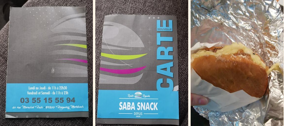 Saba Snack - Gallery Image 3